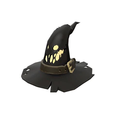 The Tf2 Witch Hat: A Collector's Dream Item